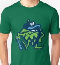 Hillsboro Hops Unisex T-Shirt