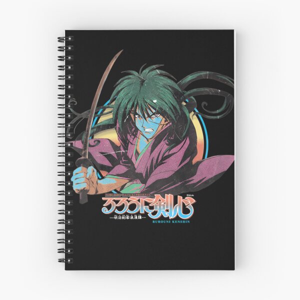 Item preview, Rurouni Kenshin  2 designed and sold by GooeysJaylenLu.