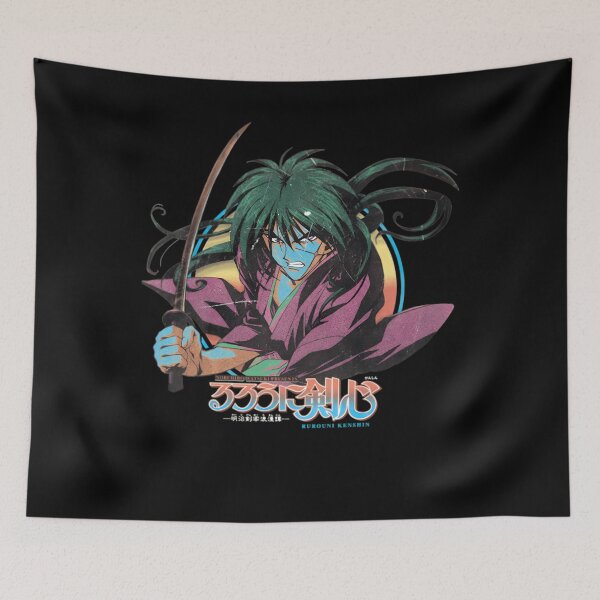 Item preview, Rurouni Kenshin  2 designed and sold by GooeysJaylenLu.