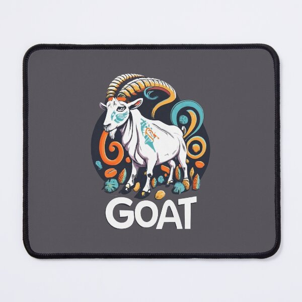 Item preview, goat designed and sold by Bertoni-Lee.