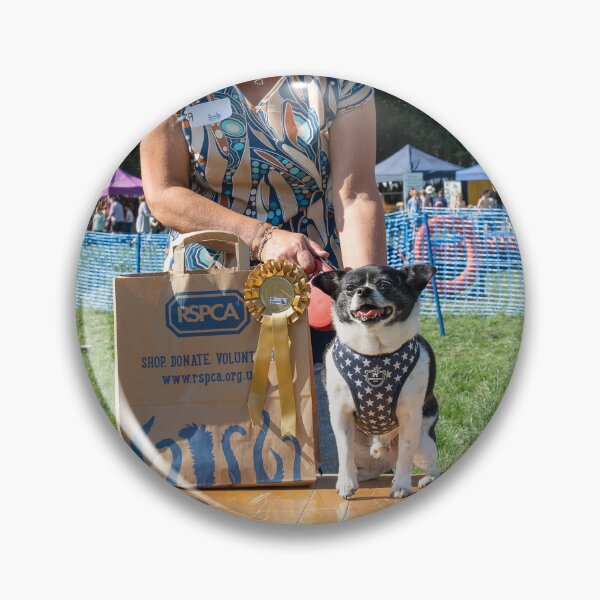 Item preview, 1st place Best rescue. Woodside RSPCA dog show, Knighton Park 2023 designed and sold by Woodside-RSPCA.