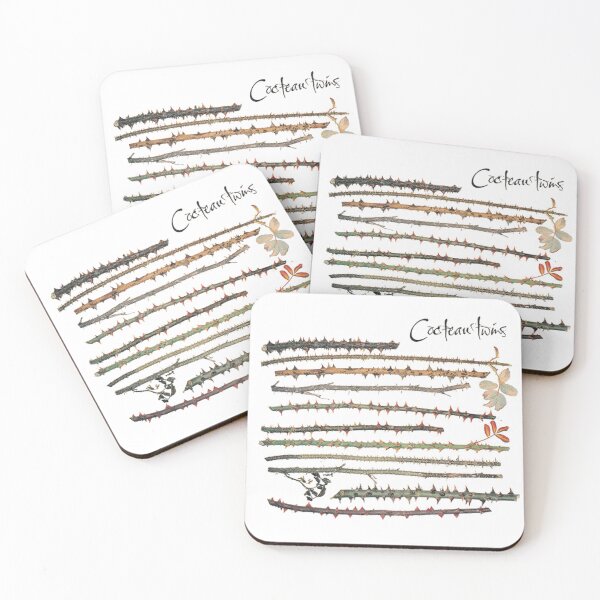 Item preview, Cocteau Twins designed and sold by The Revolutionary PN Spirit.
