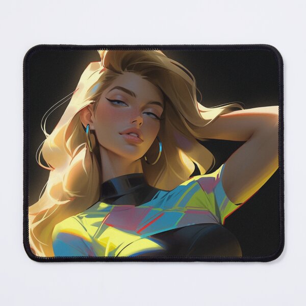 Item preview, Dream Girl designed and sold by AxeWave.