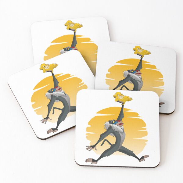 Item preview, The Lion Cartoon - The Lion Children Movies designed and sold by FashionArtDe.
