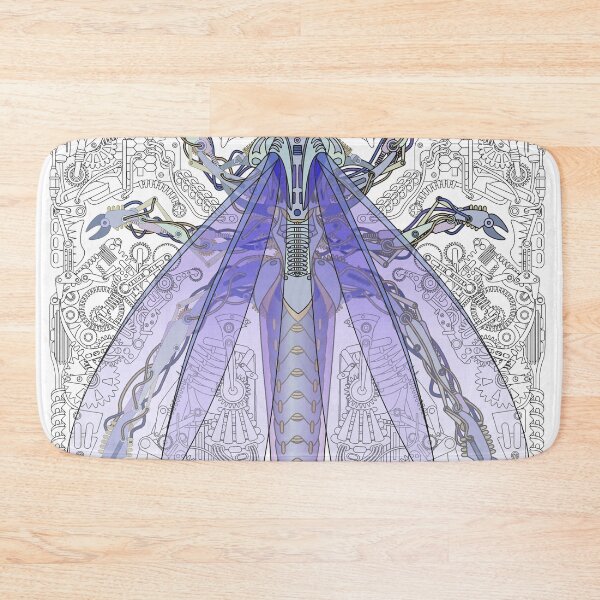 Item preview, robot fly designed and sold by BenOktay.