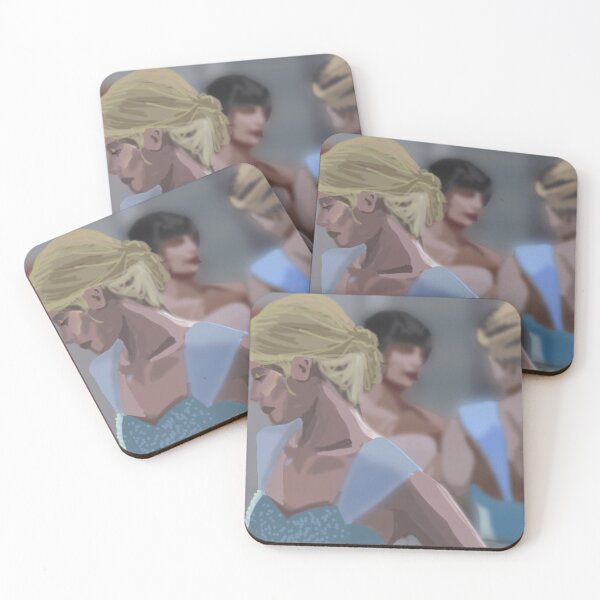 Item preview, ‘the most beautiful girl’ faberry art designed and sold by Chae2ice.