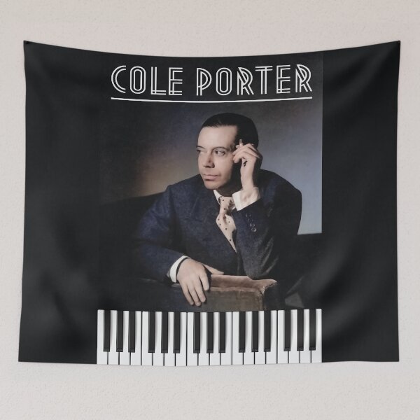 Item preview, Cole Porter designed and sold by Jools-57.