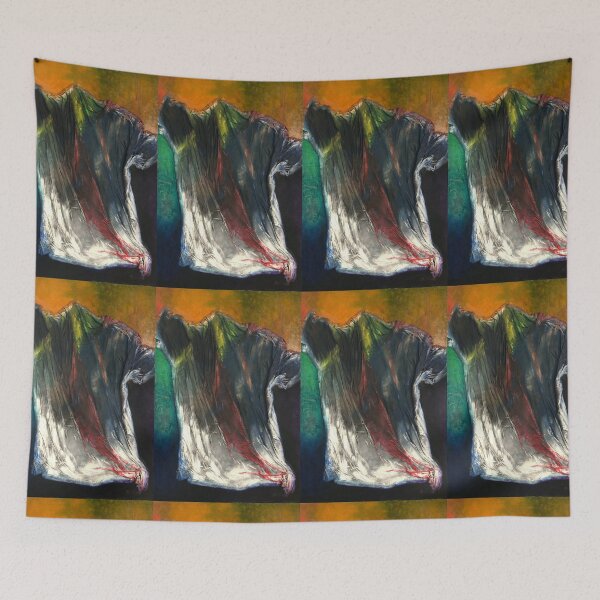 Item preview, Abstract Black T Shirt designed and sold by SkillAart.