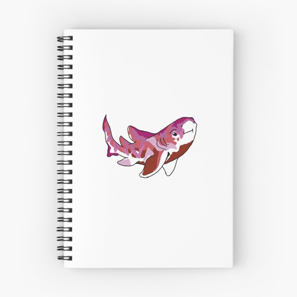 Item preview, Lesbian shark flag designed and sold by Twinzes.