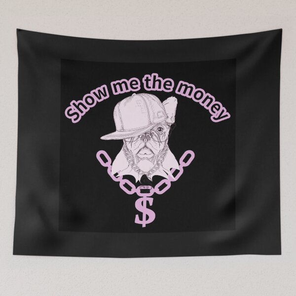 Item preview, Show me the money designed and sold by zzzozzo.