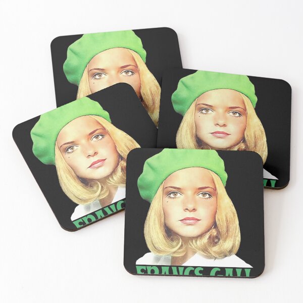 Item preview, FRANCE music GALL  60s Aesthetic Design  (1) designed and sold by Art-Shop-Day.