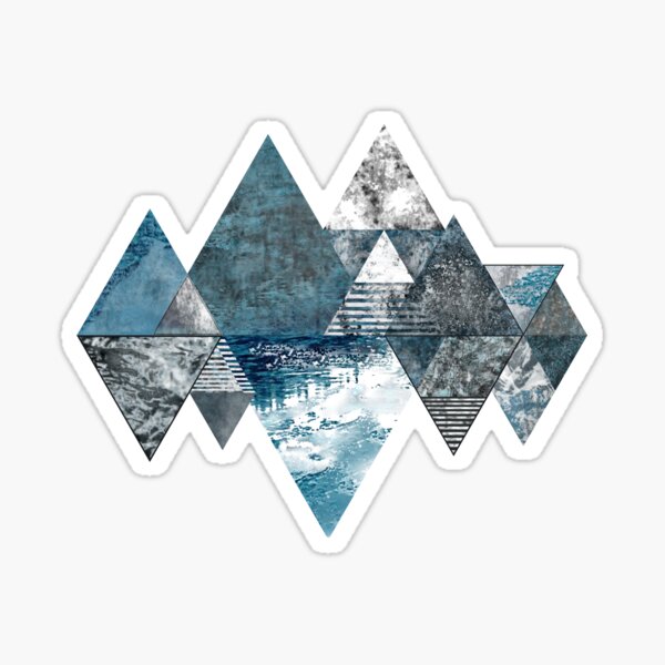 Graphic 2 Sticker
