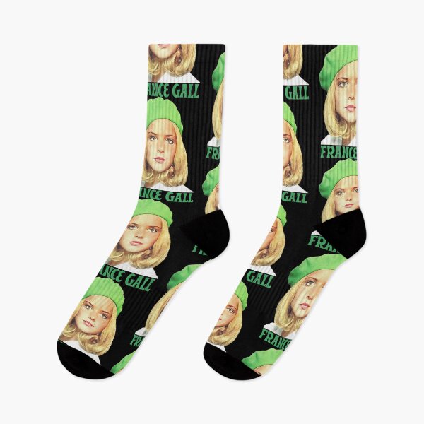 Item preview, FRANCE music GALL  60s Aesthetic Design  (1) designed and sold by Art-Shop-Day.