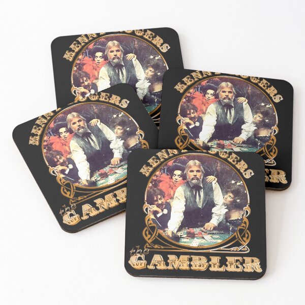 Artikelvorschau, Kenny Musik Rogers The Gambler Original Fan Design entworfen und verkauft von Sean-Fashion-A.