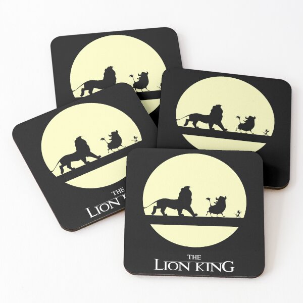 Item preview, The Lion Cartoon - The Lion Children Movies designed and sold by ShopArtkyler.