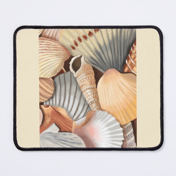 Item preview, Shells designed and sold by DoraBlackwood.