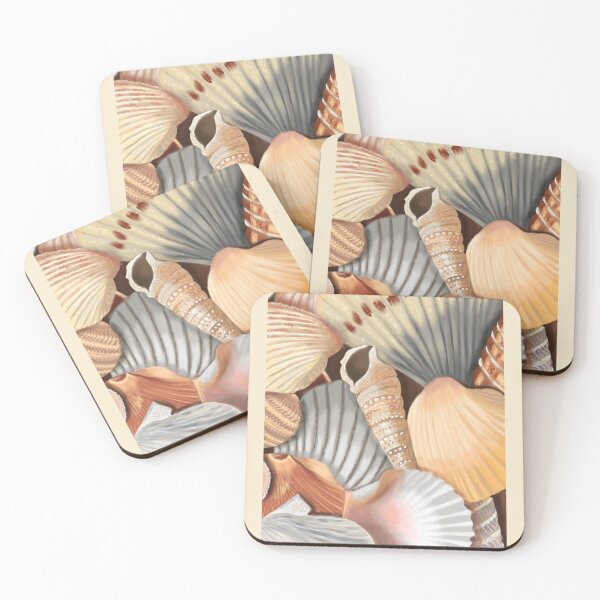 Item preview, Shells designed and sold by DoraBlackwood.