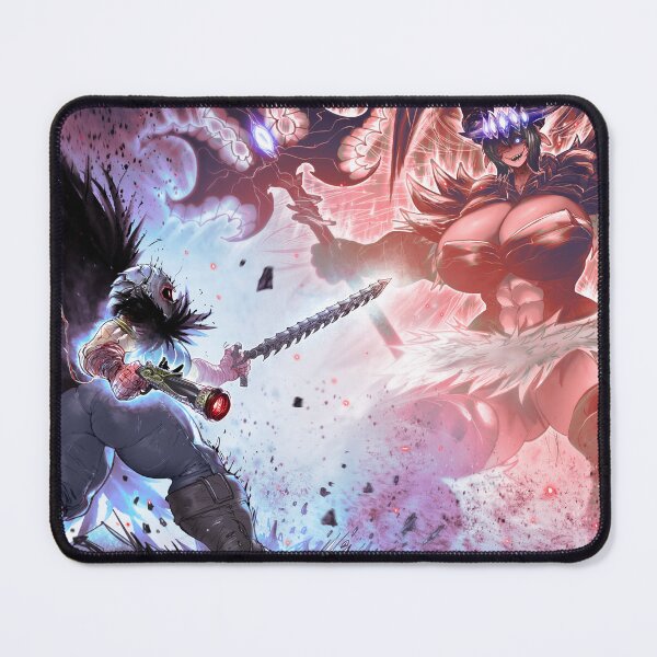 Item preview, Ramia vs Mandragloria designed and sold by TheGoldenSmurf.