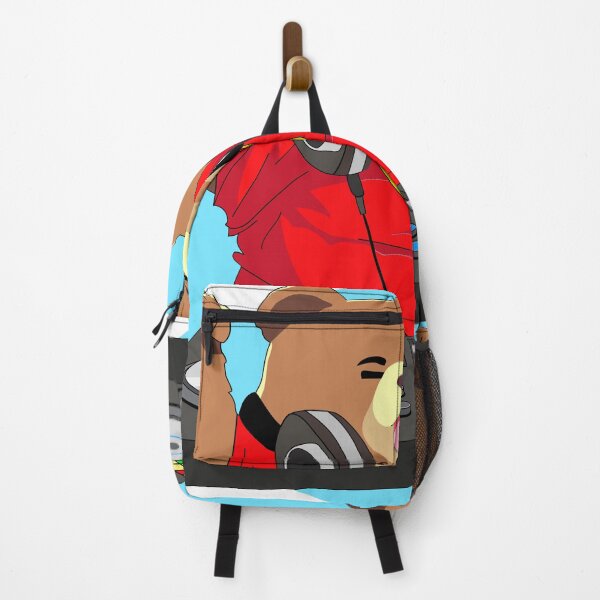 Item preview, DJ Bear - Loco Animal Squad designed and sold by LocoAnimalSquad.