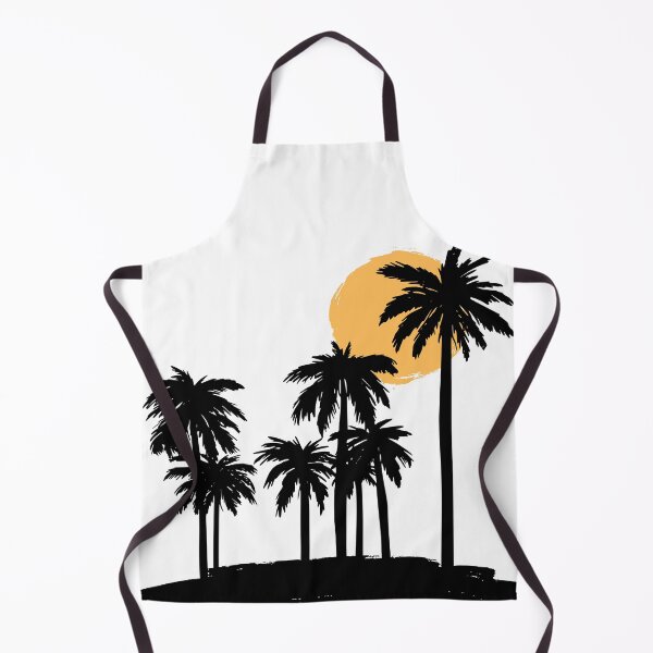 Item preview, Summer vibes with sun and trees designed and sold by drsaver.