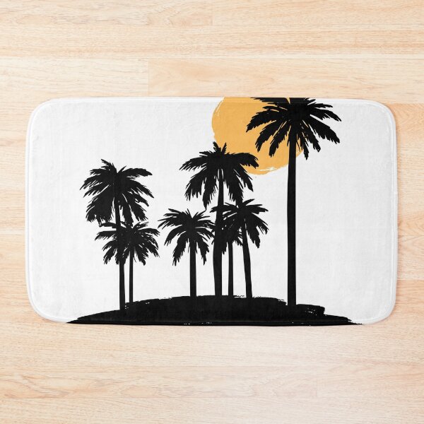Item preview, Summer vibes with sun and trees designed and sold by drsaver.