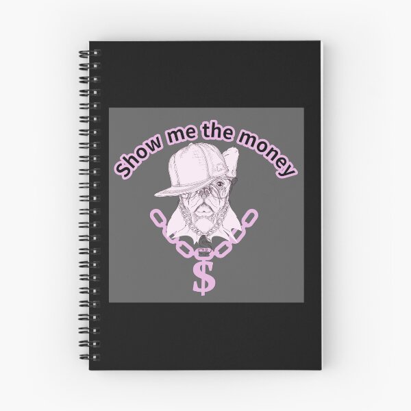 Item preview, Show me the money designed and sold by zzzozzo.