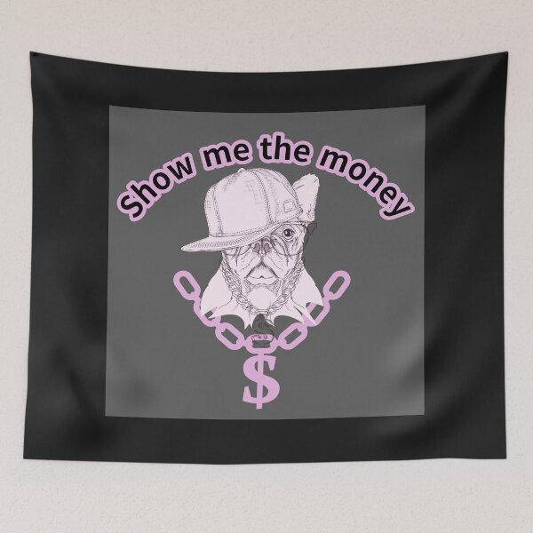 Item preview, Show me the money designed and sold by zzzozzo.