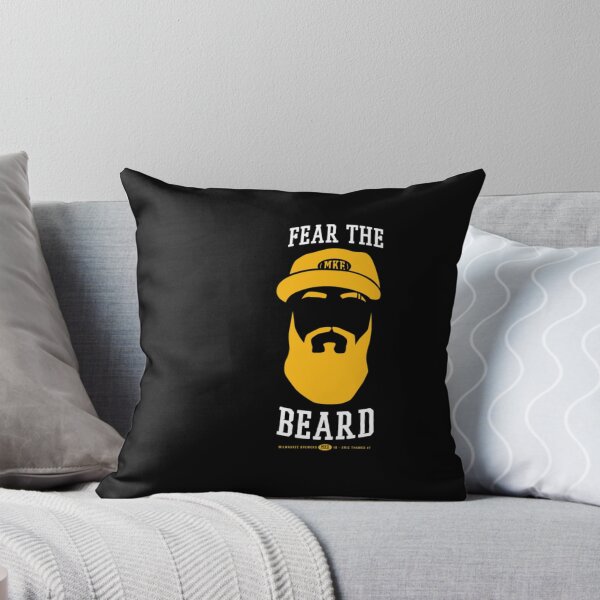 Item preview, Eric Thames - Fear the Beard (Small Print)  designed and sold by SAIMENEZ.
