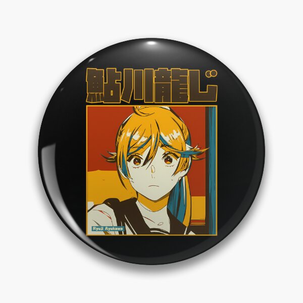 Item preview, Ryuji 3 designed and sold by GooeysJaylenLu.