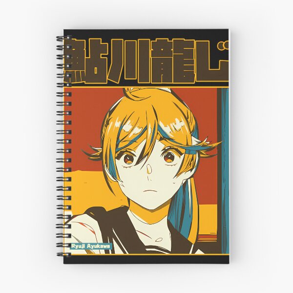 Item preview, Ryuji 3 designed and sold by GooeysJaylenLu.