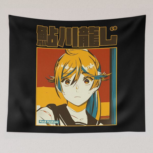 Item preview, Ryuji 3 designed and sold by GooeysJaylenLu.