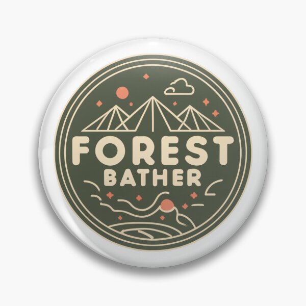 Item preview, Forest Bather Circle designed and sold by Esskay Designs.