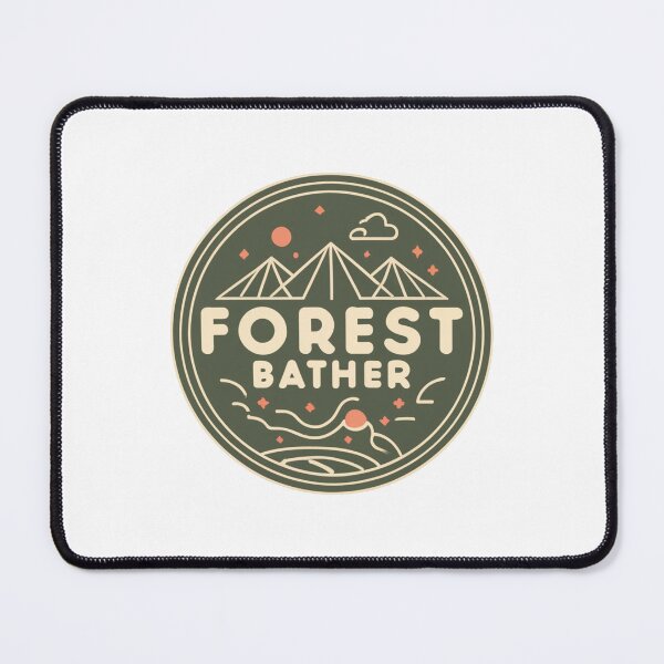 Item preview, Forest Bather Circle designed and sold by Esskay Designs.