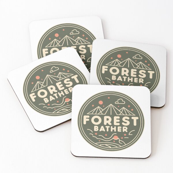 Item preview, Forest Bather Circle designed and sold by Esskay Designs.