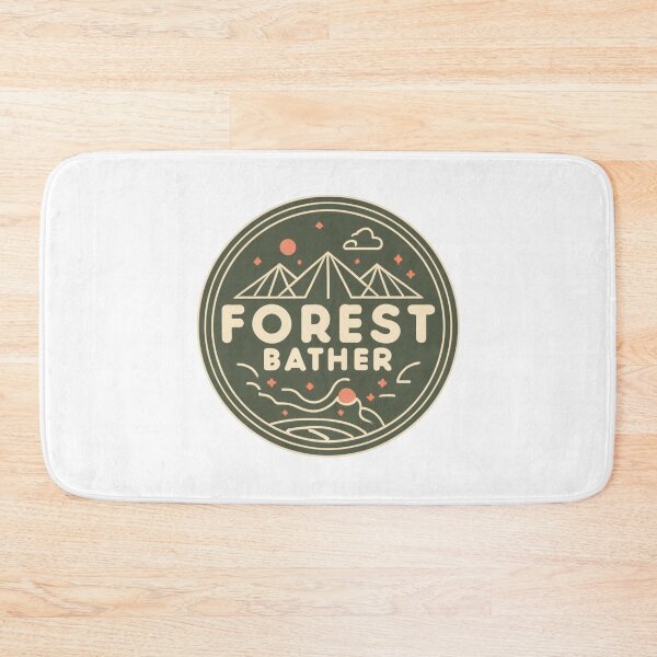 Item preview, Forest Bather Circle designed and sold by Esskay Designs.