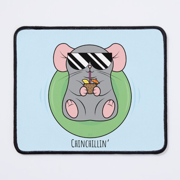 Item preview, Chinchillin' designed and sold by RSteadDesigns.