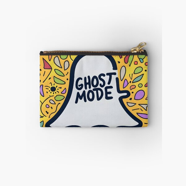 Item preview, SnapChat Ghost Mode - Colorful Art designed and sold by Adeel Mushtaq.