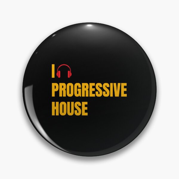 Item preview, I love Progressive House. Prog House Djs gifts designed and sold by paulo silveira.