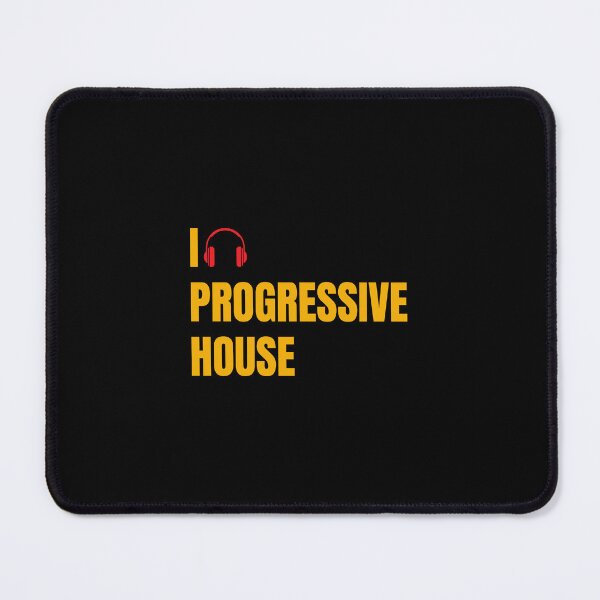 Item preview, I love Progressive House. Prog House Djs gifts designed and sold by paulo silveira.