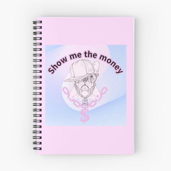 Item preview, Show me the money designed and sold by zzzozzo.