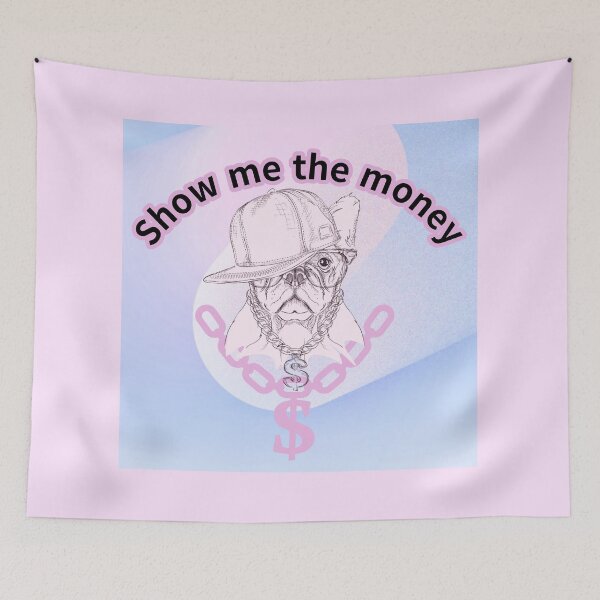Item preview, Show me the money designed and sold by zzzozzo.