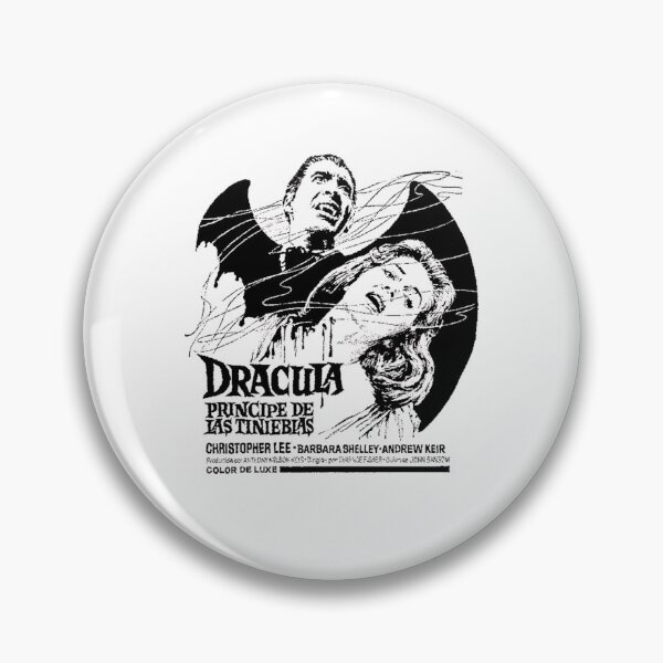 Item preview, Dracula Prince of movie Darkness designed and sold by Cheeselocks-Le.