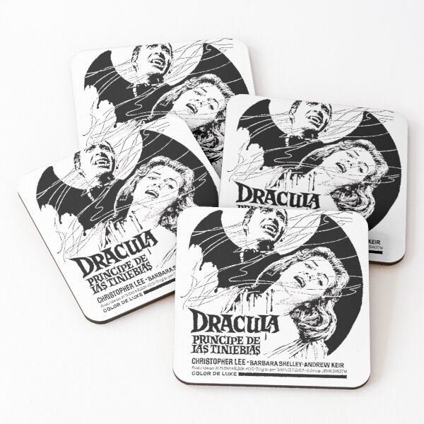 Item preview, Dracula Prince of movie Darkness designed and sold by Cheeselocks-Le.