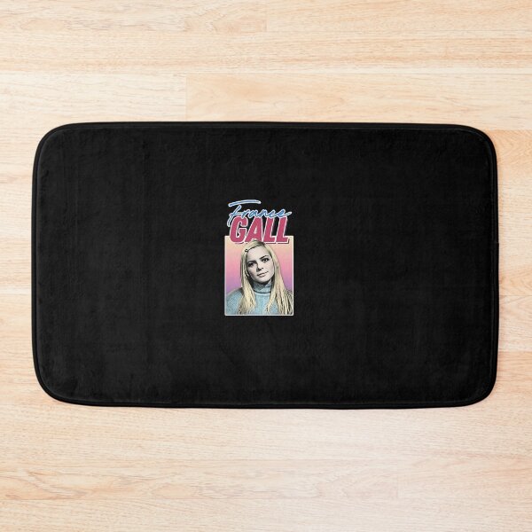 Item preview, FRANCE music GALL  60s Style Retro Fanart Design designed and sold by Art-Shop-Day.
