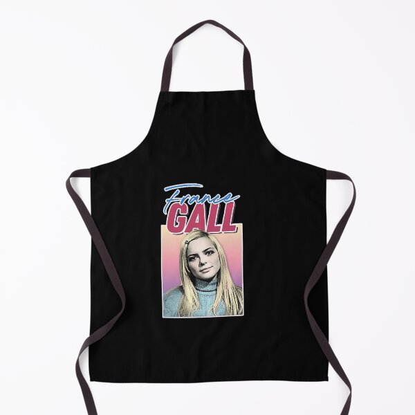 Item preview, FRANCE music GALL  60s Style Retro Fanart Design designed and sold by Art-Shop-Day.