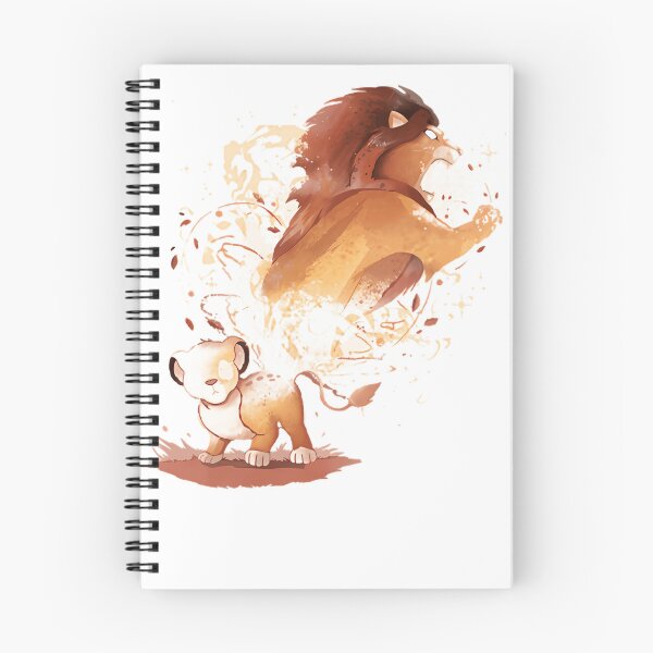 Item preview, The Lion Cartoon - The Lion Children Movies designed and sold by FashionArtDe.