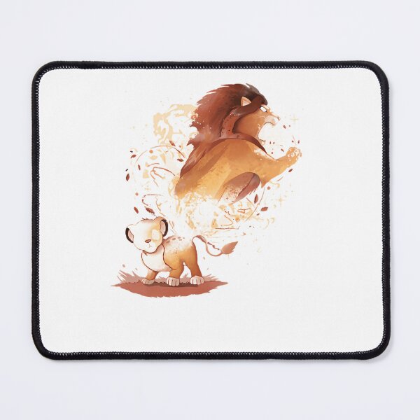 Item preview, The Lion Cartoon - The Lion Children Movies designed and sold by FashionArtDe.