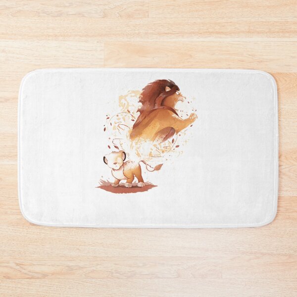 Item preview, The Lion Cartoon - The Lion Children Movies designed and sold by FashionArtDe.