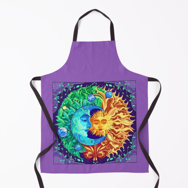 Item preview, Sun and Moon B designed and sold by Black-Orc.