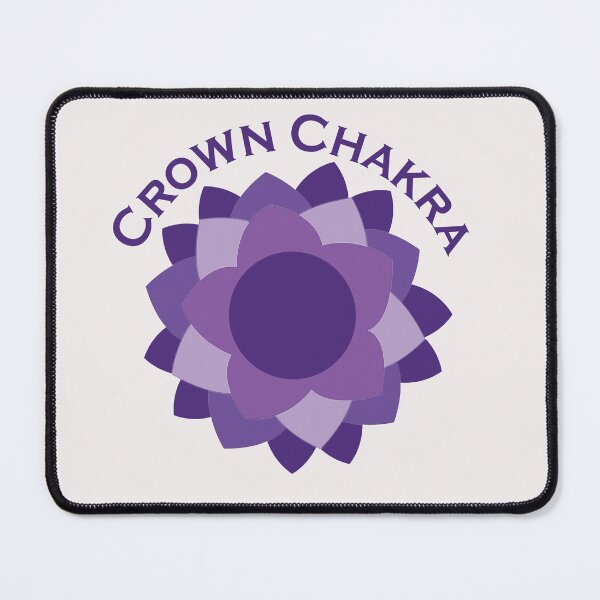 Item preview, crown chakra symbol and color designed and sold by hutofdesigns.